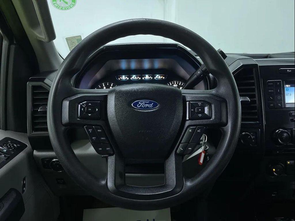 used 2018 Ford F-150 car, priced at $22,488