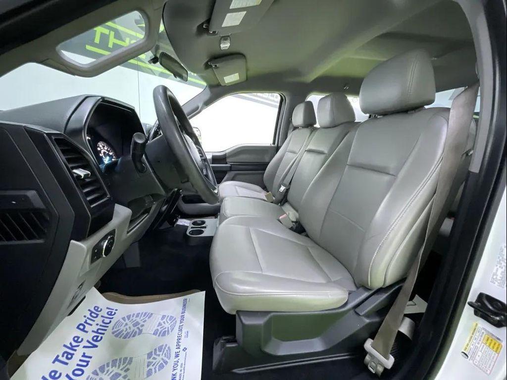 used 2018 Ford F-150 car, priced at $22,488