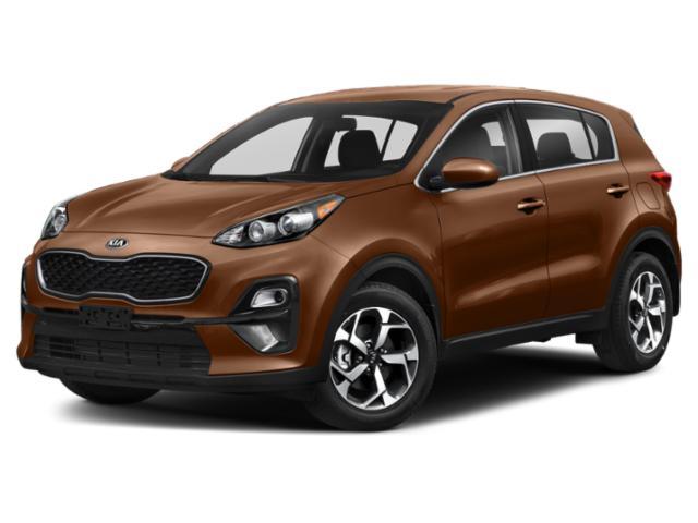used 2021 Kia Sportage car, priced at $21,988