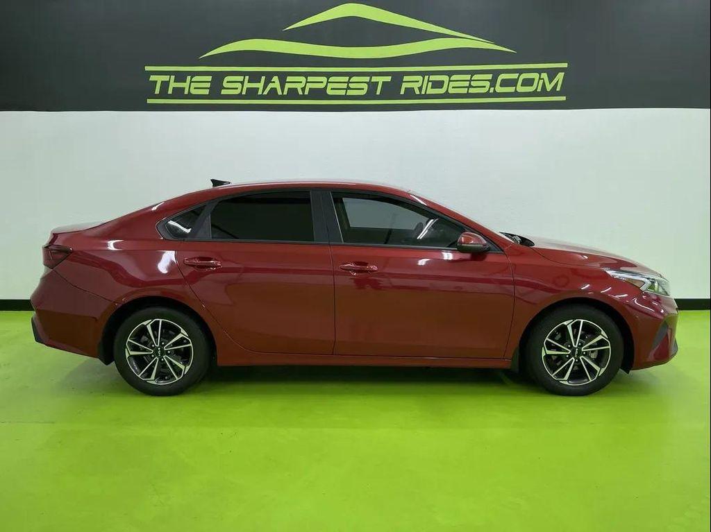 used 2023 Kia Forte car, priced at $18,988