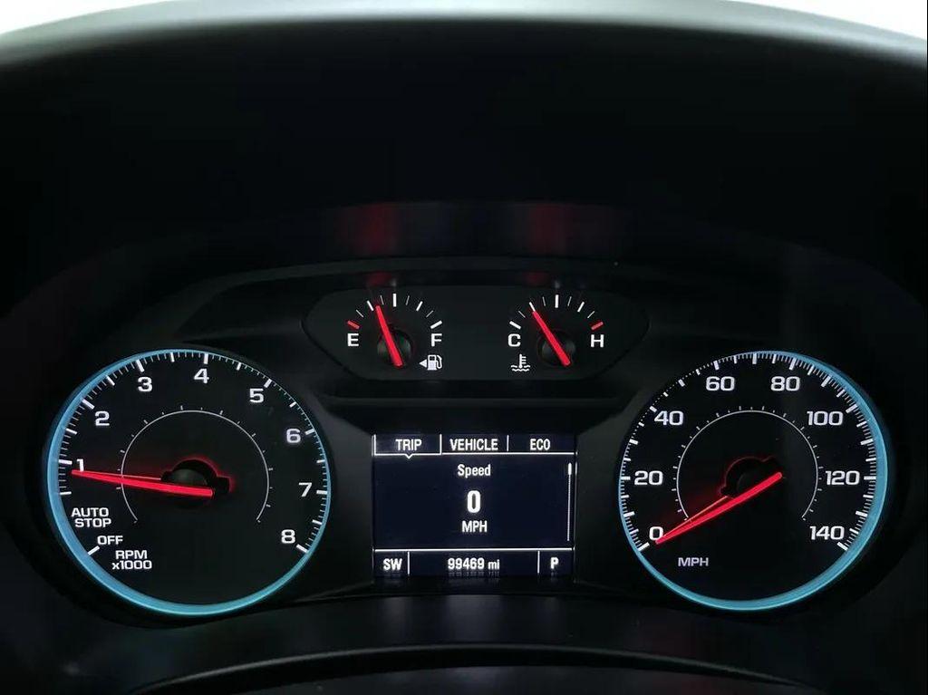 used 2018 Chevrolet Equinox car, priced at $12,988