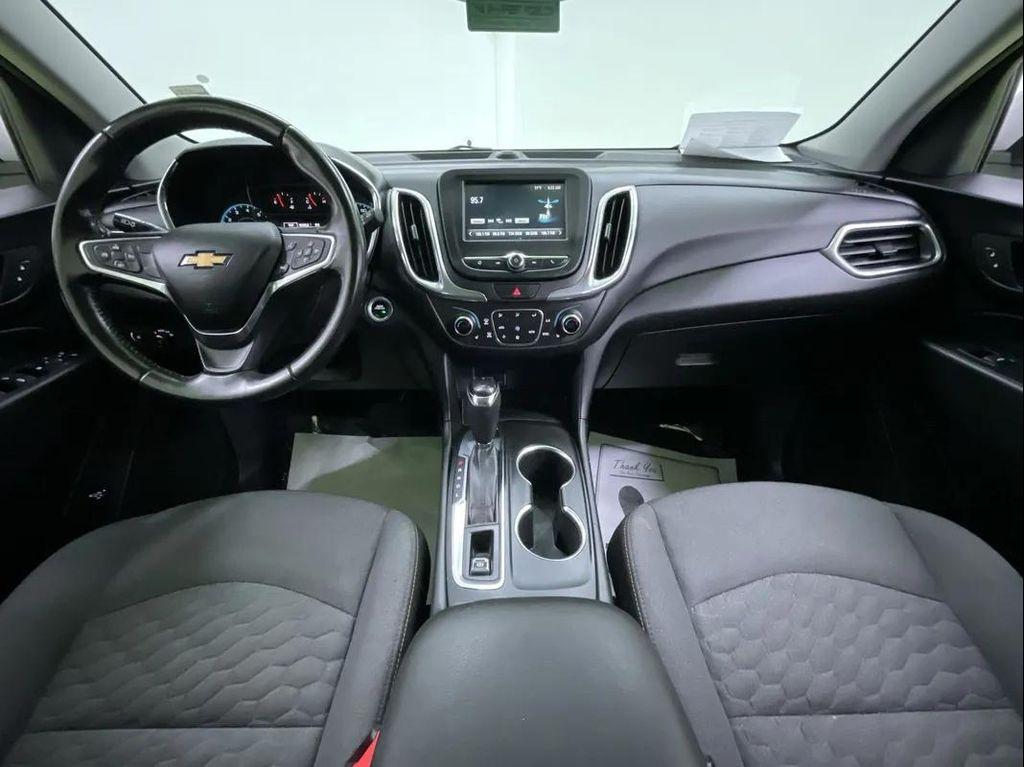 used 2018 Chevrolet Equinox car, priced at $12,988