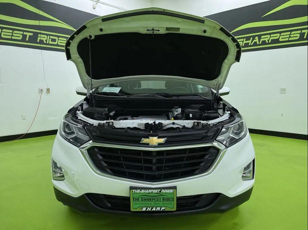 used 2018 Chevrolet Equinox car, priced at $12,988