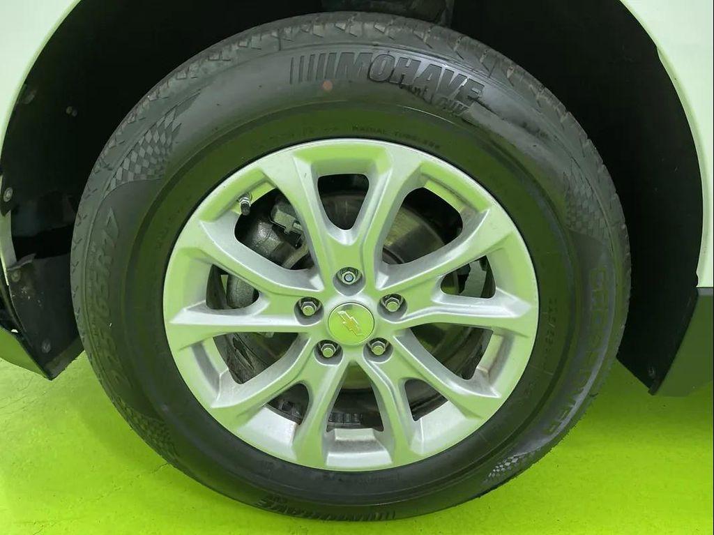 used 2018 Chevrolet Equinox car, priced at $12,988