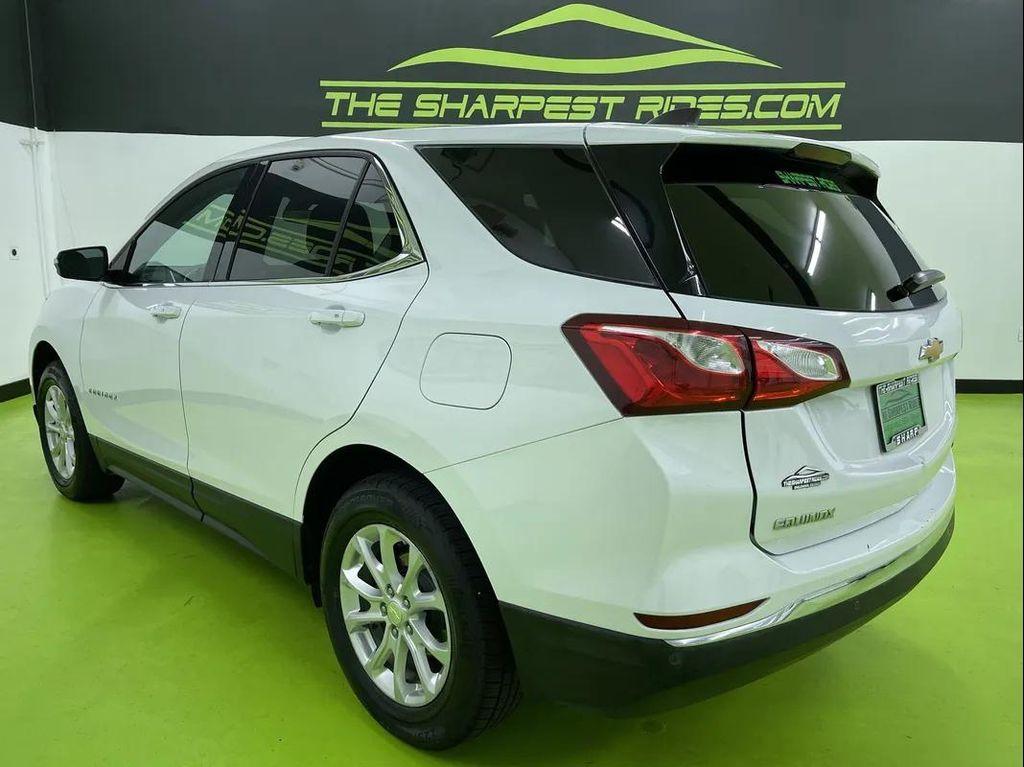used 2018 Chevrolet Equinox car, priced at $12,988
