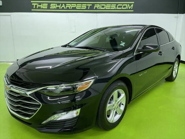 used 2024 Chevrolet Malibu car, priced at $19,988