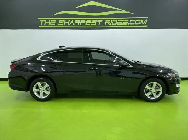 used 2024 Chevrolet Malibu car, priced at $19,988