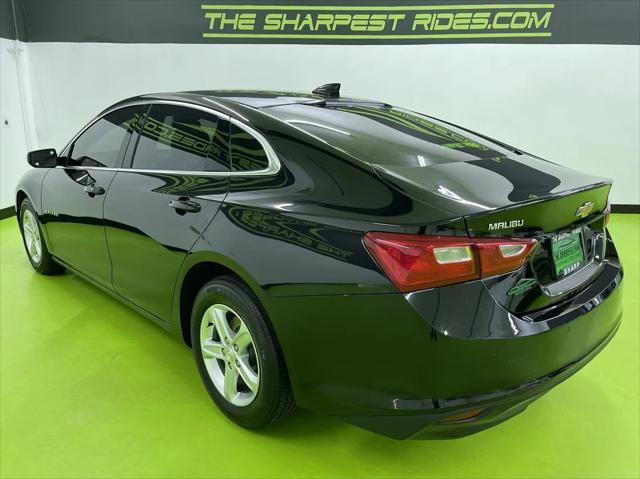used 2024 Chevrolet Malibu car, priced at $19,988