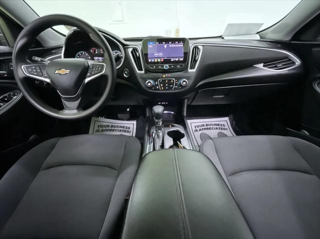 used 2024 Chevrolet Malibu car, priced at $19,988