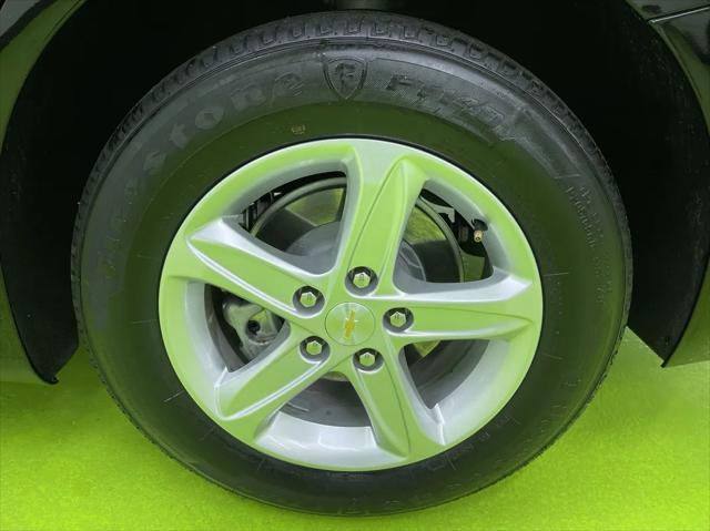 used 2024 Chevrolet Malibu car, priced at $19,988