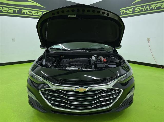 used 2024 Chevrolet Malibu car, priced at $19,988