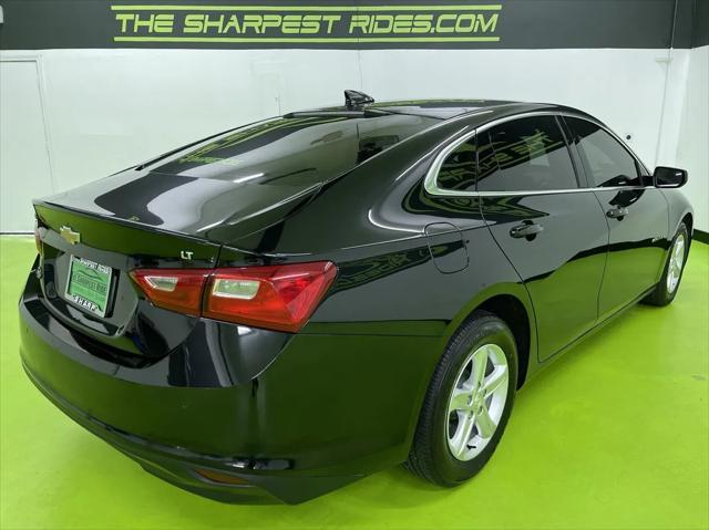 used 2024 Chevrolet Malibu car, priced at $19,988