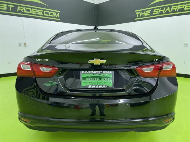 used 2024 Chevrolet Malibu car, priced at $19,988