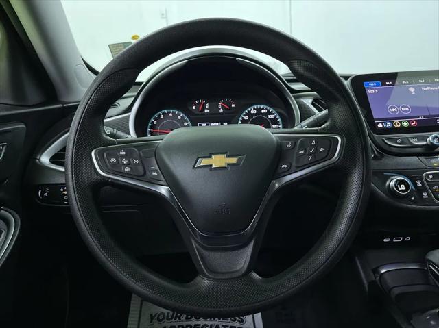 used 2024 Chevrolet Malibu car, priced at $19,988