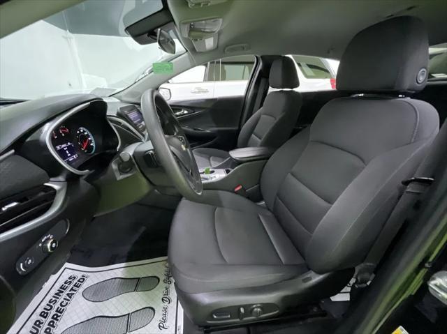 used 2024 Chevrolet Malibu car, priced at $19,988