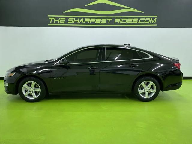used 2024 Chevrolet Malibu car, priced at $19,988