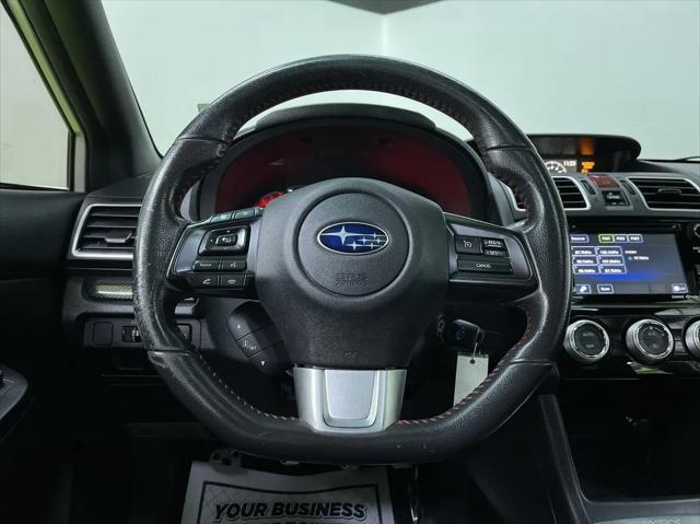 used 2016 Subaru WRX car, priced at $13,988