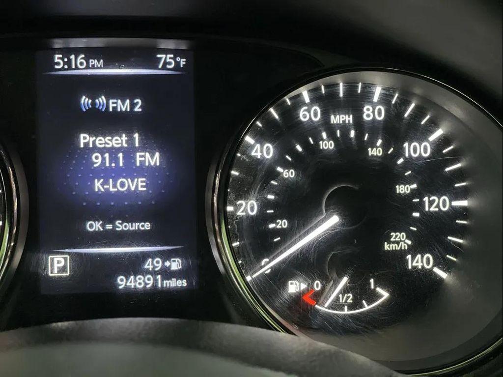 used 2017 Nissan Rogue Sport car, priced at $11,988