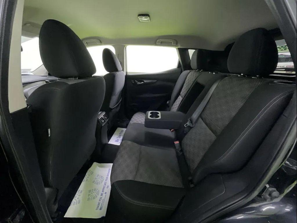 used 2017 Nissan Rogue Sport car, priced at $11,988
