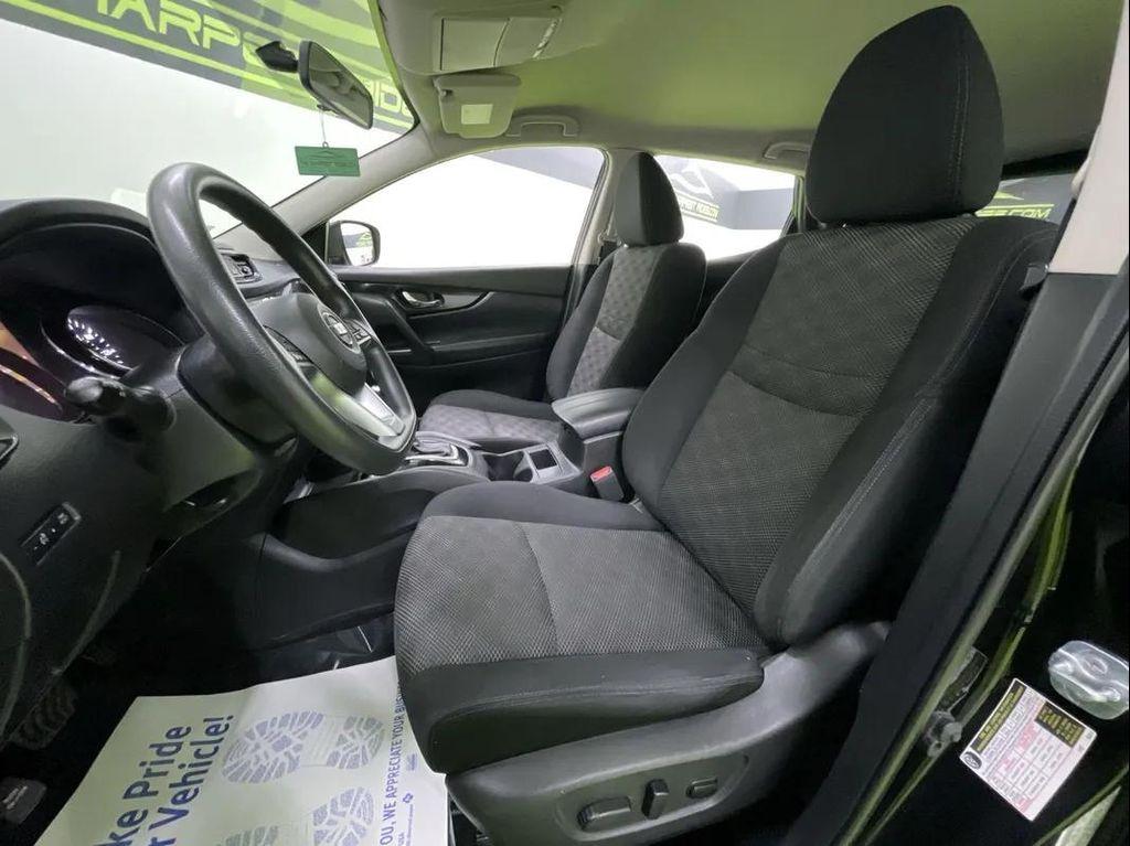 used 2017 Nissan Rogue Sport car, priced at $11,988