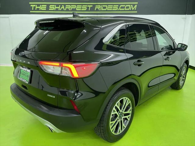 used 2021 Ford Escape car, priced at $19,988