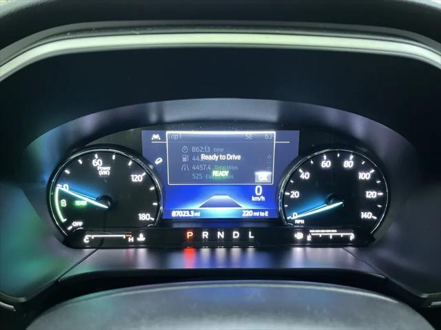 used 2021 Ford Escape car, priced at $19,988