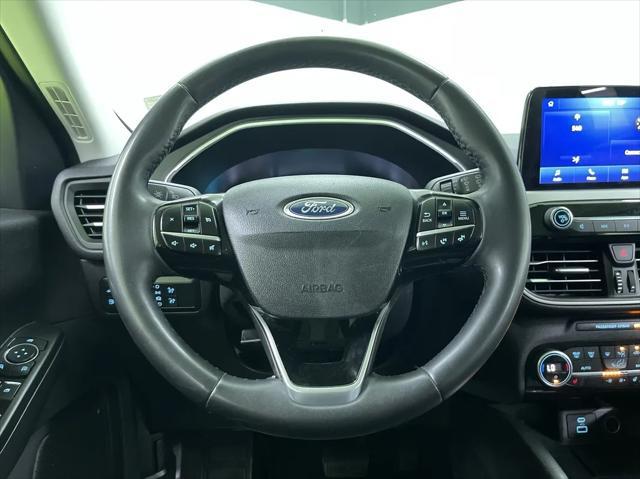 used 2021 Ford Escape car, priced at $19,988