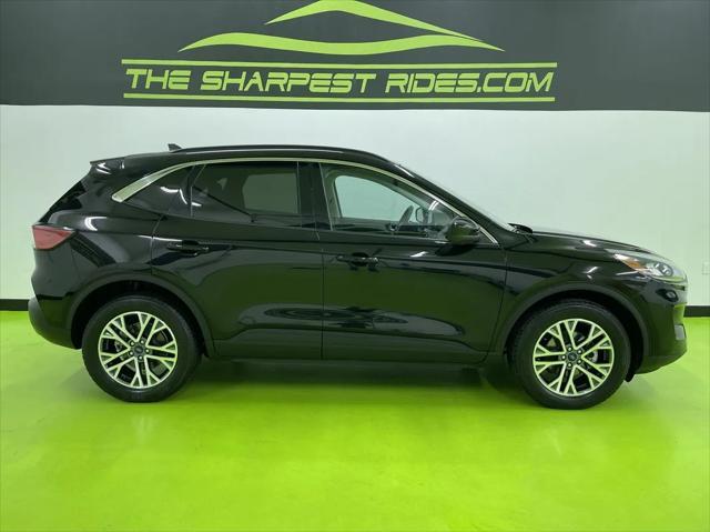 used 2021 Ford Escape car, priced at $19,988