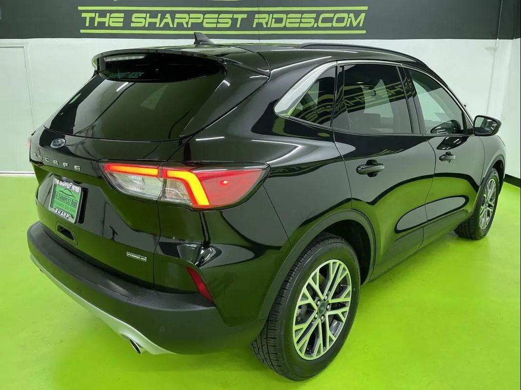 used 2021 Ford Escape car, priced at $18,988