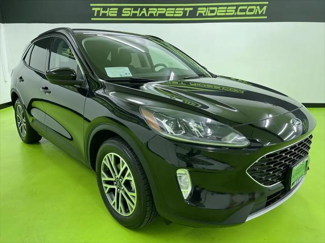 used 2021 Ford Escape car, priced at $19,988