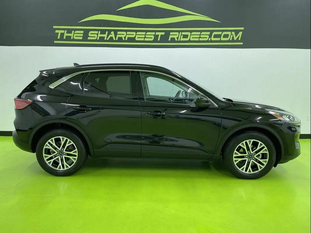 used 2021 Ford Escape car, priced at $18,988