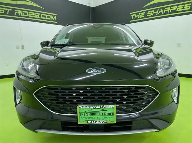 used 2021 Ford Escape car, priced at $19,988