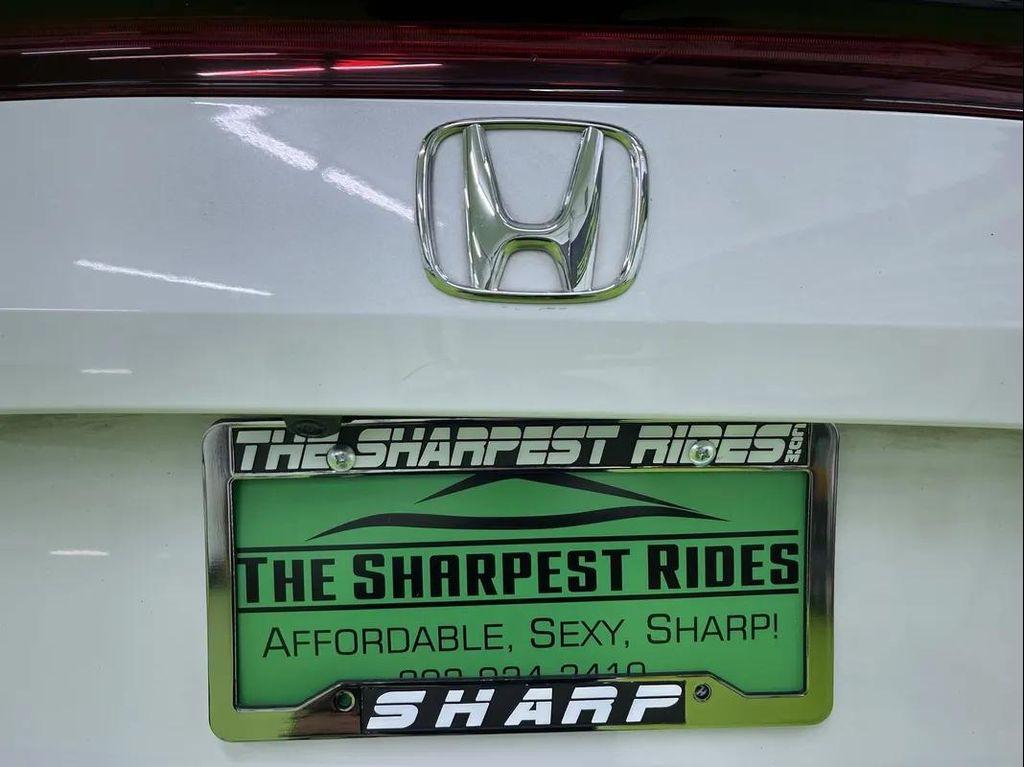 used 2024 Honda Civic car, priced at $19,988