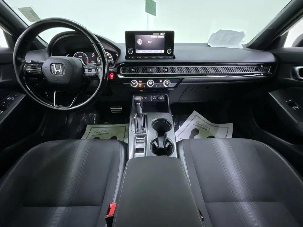 used 2024 Honda Civic car, priced at $19,988