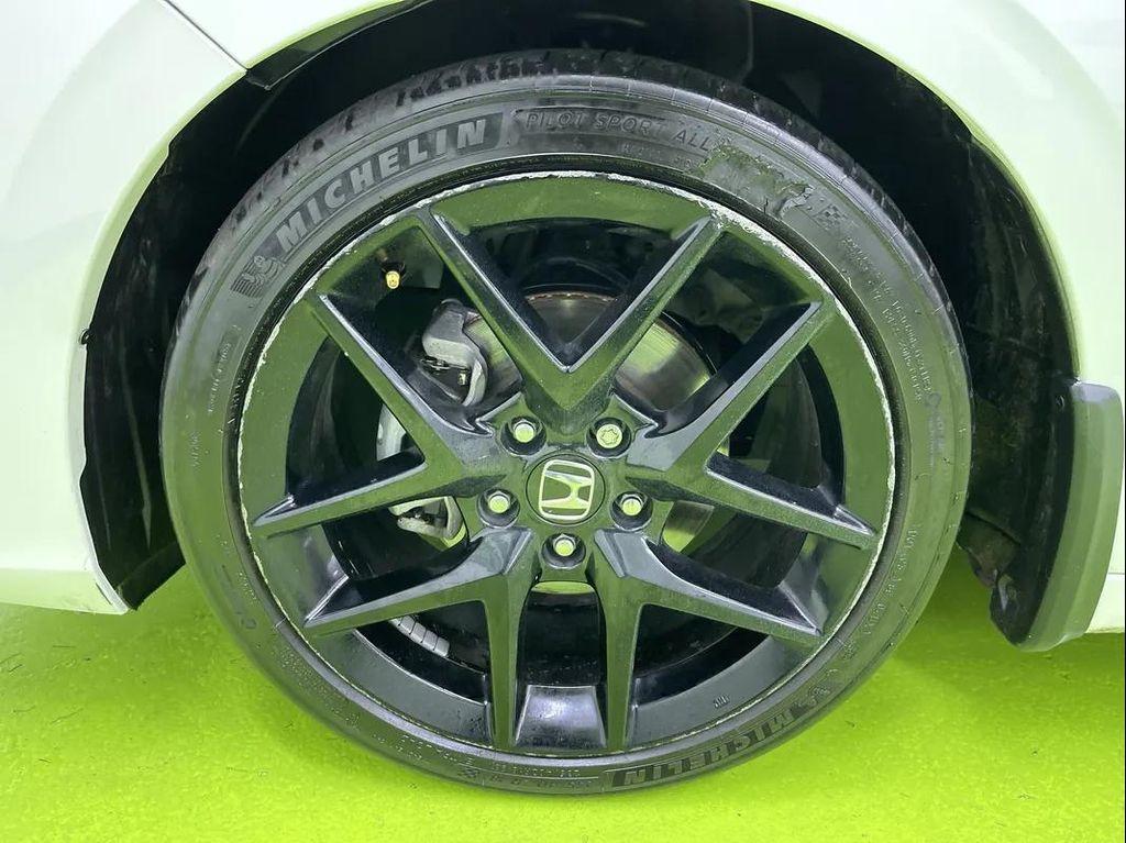 used 2024 Honda Civic car, priced at $19,988