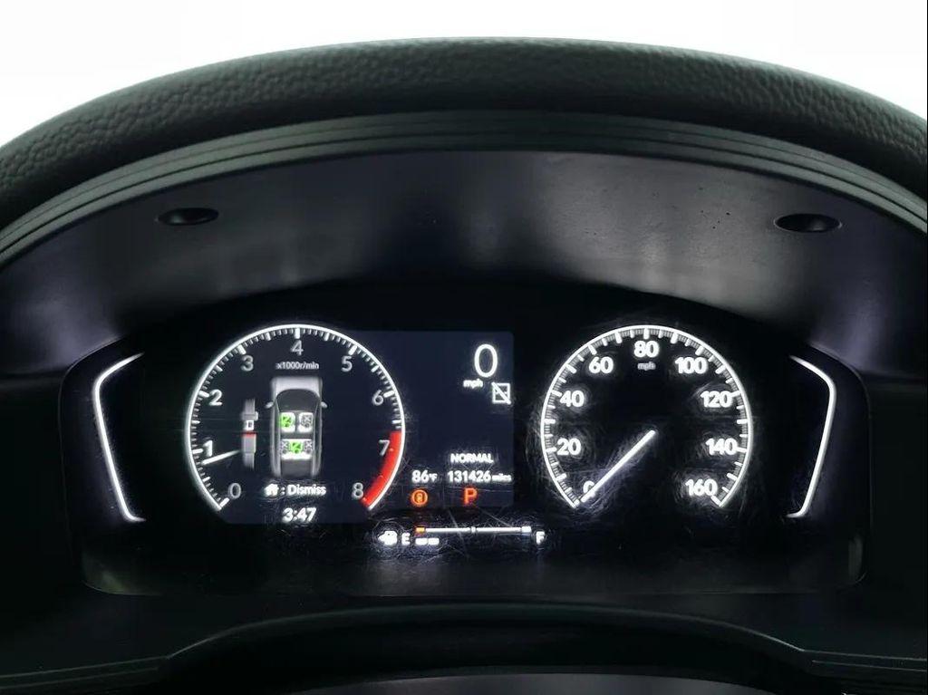 used 2024 Honda Civic car, priced at $19,988