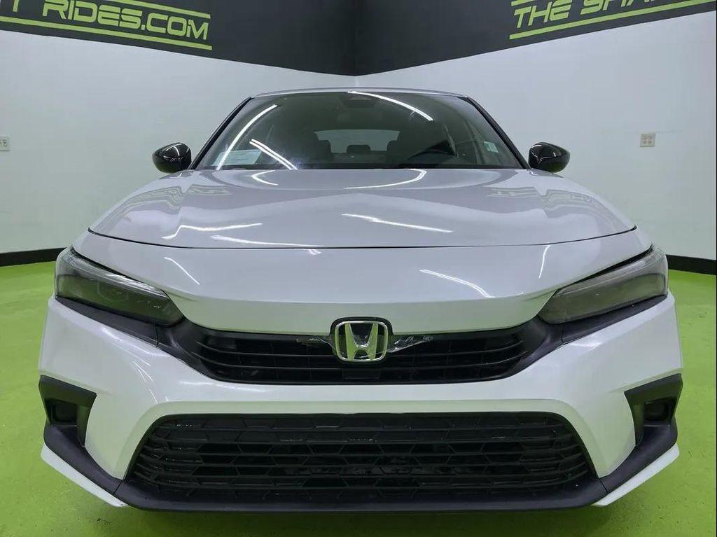 used 2024 Honda Civic car, priced at $19,988