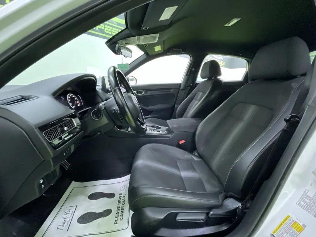 used 2024 Honda Civic car, priced at $19,988