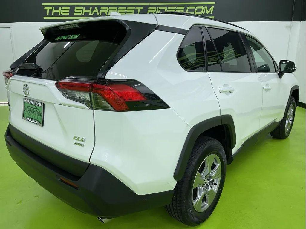 used 2024 Toyota RAV4 car, priced at $28,988