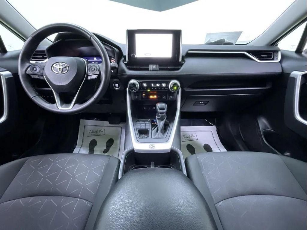 used 2024 Toyota RAV4 car, priced at $28,988
