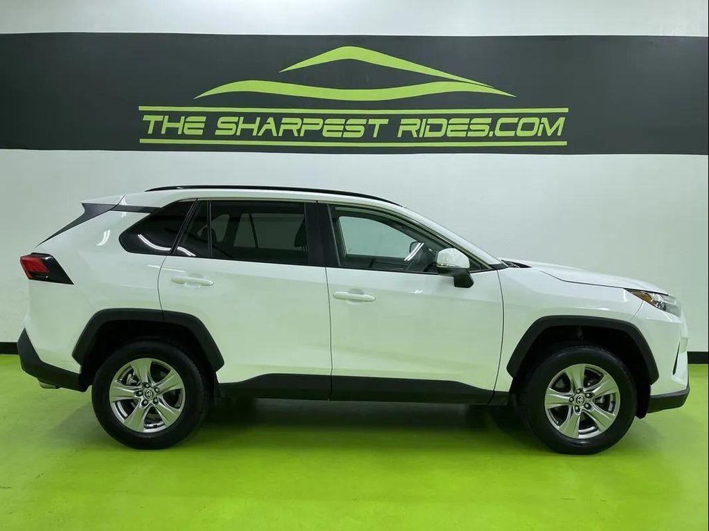used 2024 Toyota RAV4 car, priced at $28,988