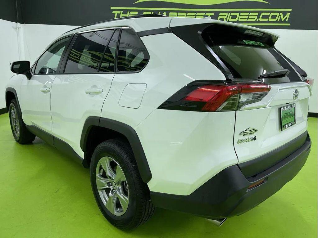 used 2024 Toyota RAV4 car, priced at $28,988