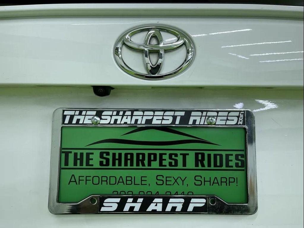 used 2024 Toyota RAV4 car, priced at $28,988