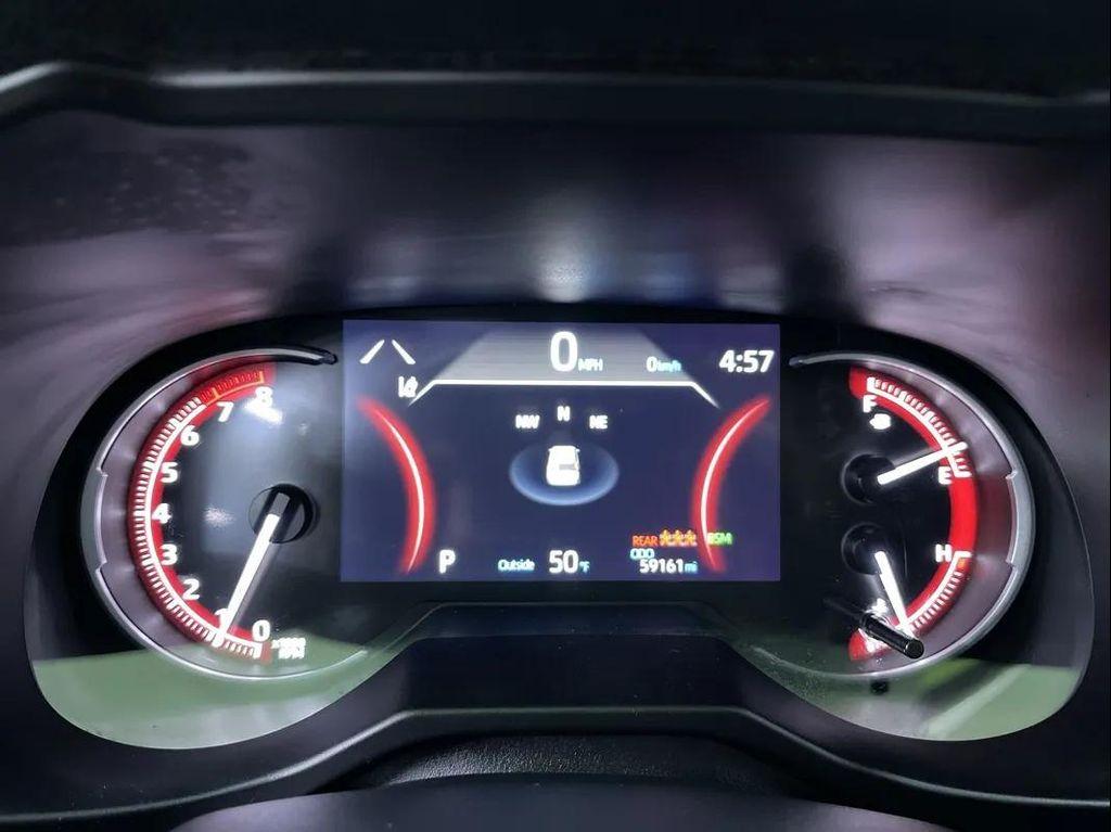 used 2024 Toyota RAV4 car, priced at $28,988