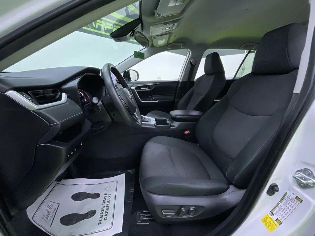 used 2024 Toyota RAV4 car, priced at $28,988