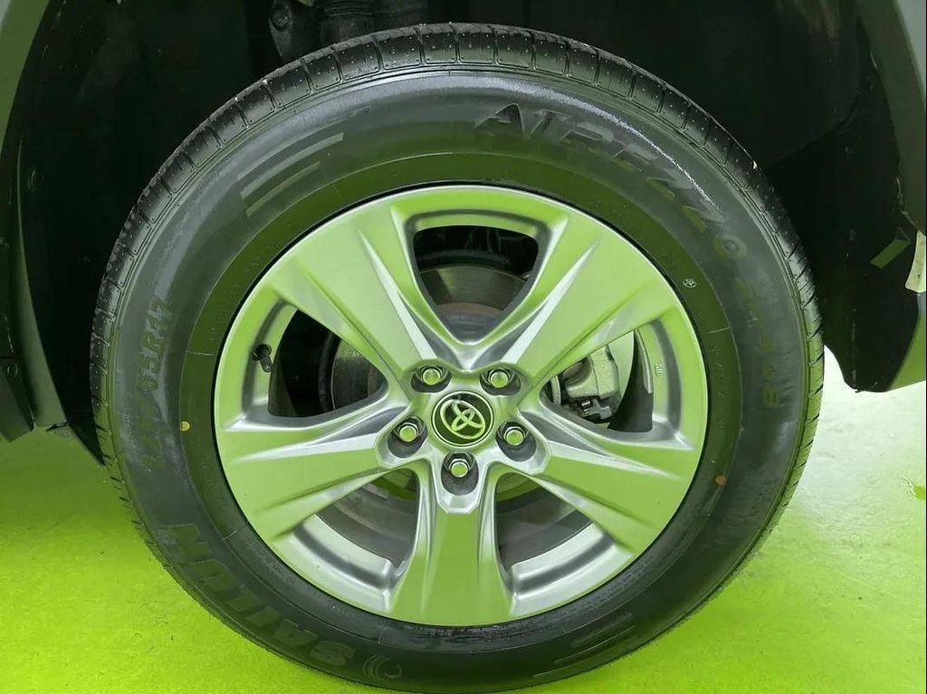 used 2024 Toyota RAV4 car, priced at $28,988