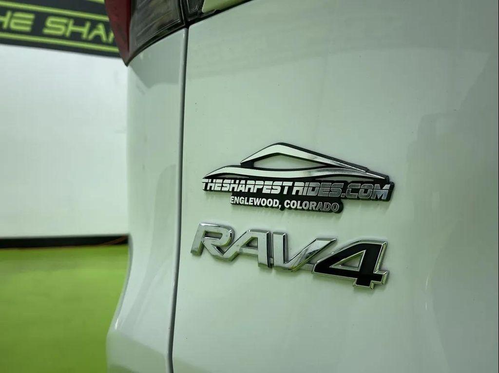 used 2024 Toyota RAV4 car, priced at $28,988