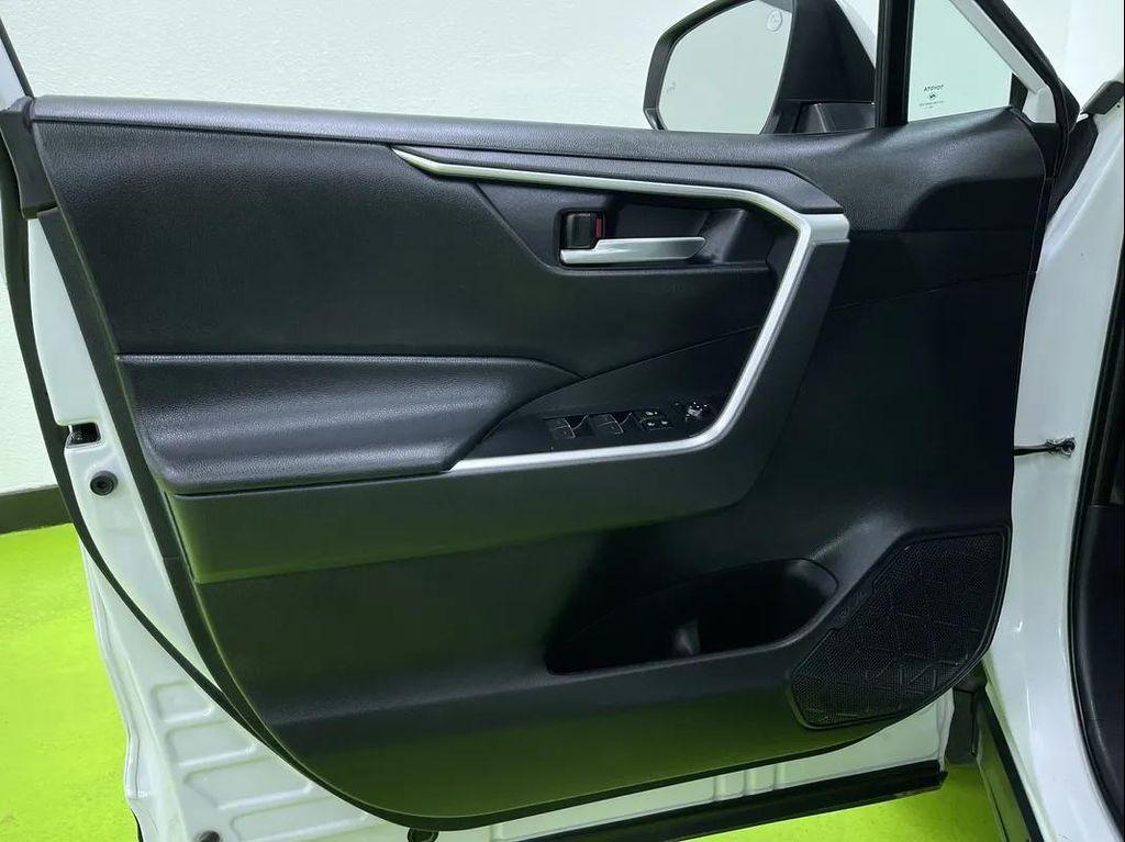 used 2024 Toyota RAV4 car, priced at $28,988