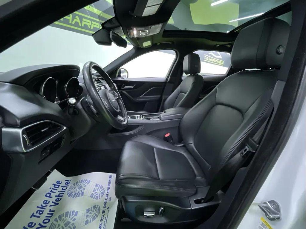 used 2019 Jaguar F-PACE car, priced at $18,988