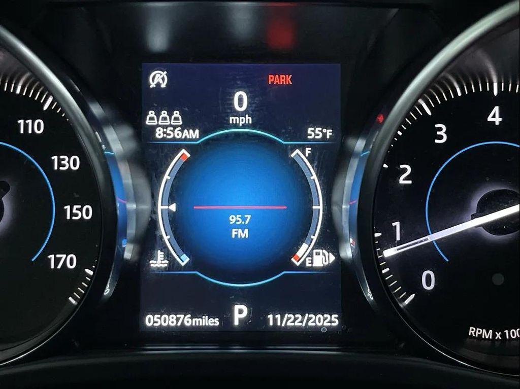 used 2019 Jaguar F-PACE car, priced at $18,988